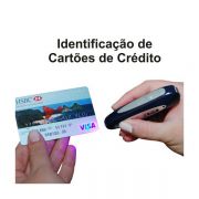 Identificador de Notas Falsas e Cartões de Crédito Falsos IC24024